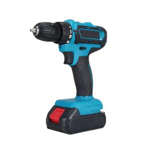 Trapano Avvitatore Elettrico Portatile Senza Fili di Alta Qualità, Set Trapano a Percussione Multifunzione Brushless 28V <span class=keywords><strong>2</strong></span>.0AH - Product Image 2
