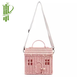 Cute Baby Bamboo <b>Toys</b> Handicraft Pattern Souvenir Use - Product Image 4