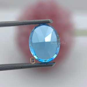 Corte ovalado 1ct a 10ct Joyería de diamantes sueltos americanos Color raro único CZ Diamantes Corte radiante Efecto triturado de hielo - Product Image 5