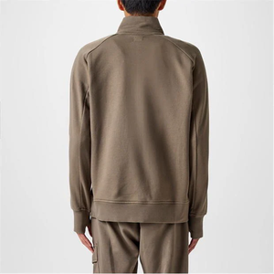 Sudadera de Invierno para Hombre de Estilo Único con Estampado Digital, Felpa de Alta Calidad, Manga Larga, Ropa Casual de Color Sólido - Product Image 6