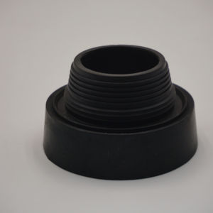 Joint en caoutchouc moderne anti-odeur pour urinoirs, haute élasticité, résistant à l'eau, installation facile, utilisation en cuisine et salle de bain - Product Image 1