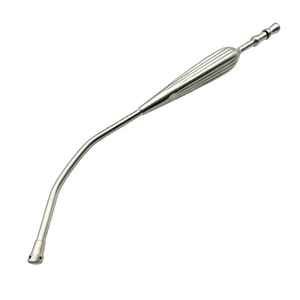 Hot Sale Frazier Suction & Curved Suction Tubes Scalpel Sickle Antrum <b>Ball</b> Ent Instrument Ce Iso Approved - Product Image 5