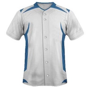 Nouveau gros meilleure qualité couleur unie adultes Baseball uniforme léger respirant équipe uniforme imprimé Techniques - Product Image 2