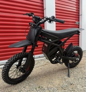 Motos électriques tout-terrain 2026 Riding Times GT54 Pro 3000W 60V (Garantie 2 ans) Origine US - Product Image 2