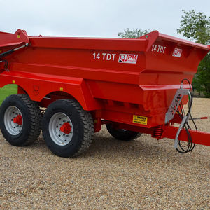 Remolques Agrícolas de Volteo de 2-20 Toneladas en Venta - Product Image 1