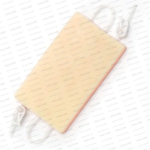 Modelo de almohadilla de entrenamiento de inyección, almohadilla de práctica de inyección de piel simulada humana de silicona para práctica de estudiantes de medicina de Vaslcare - Product Image 5