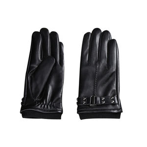 High Durability Leather <b>Gloves</b> Wholesale rate Custom made custom logo/colors hot selling Leather <b>Gloves</b> <b>with</b> <b>light</b> weight - Product Image 2