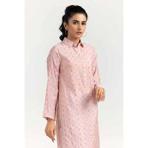 Chemise en Chiffon Jacquard GLW-22-103 Fabriquée en Tissu de Coton Papier - Product Image 4