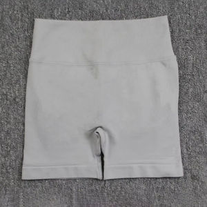 Pantalones cortos de Yoga para gimnasio de alta calidad para mujer, pantalones cortos deportivos transpirables de secado rápido para mujer - Product Image 4