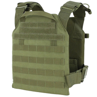 Plate-forme de poitrine avec gilet de transport de plaque de chasse tactique de conception modulaire veste de Protection de défense du système Molle