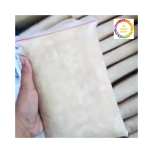 Pulpa de Guanábana congelada Premium 100% Natural sin azúcar añadido vitamina C ideal para helado auténtico sabor a frutas tropicales para jugos - Product Image 1