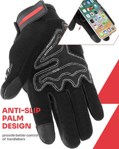 Guantes de carreras transpirables, para Motocross, fabricante - Product Image 4