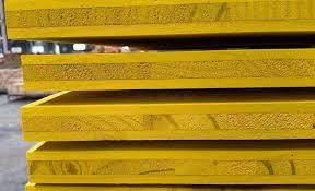 Contreplaqué de coffrage E0 écologique pour coffrage en béton Matériau de construction de première classe - Product Image 2