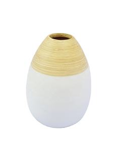 Spun bamboo vase wholesale for home and kitchen wedding hotel living room decoration dinner <b>sets</b> made in Viet Nam - Product Image 1