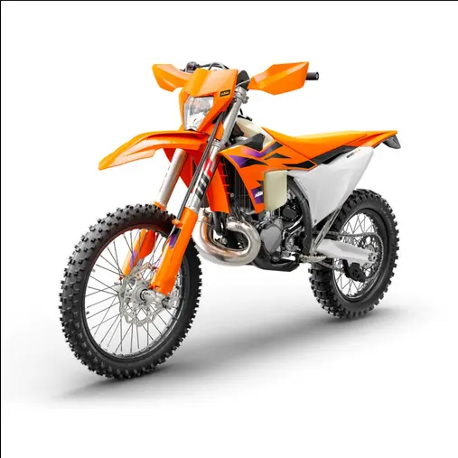 Vendo agora 50% de preço para uma motocicleta brandnew 2024 K T M Dirt Bike 300 x C-W à venda