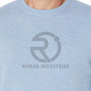 Meilleures ventes Nouveaux sweatshirts personnalisables pour hommes et haute qualité Plus Size Solid Color Best Design Print Pattern Sweatshirt - Product Image 6