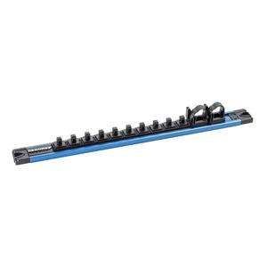 Gedore SL 6620 Power Strip <b>Tool</b> <b>Storage</b> 1/4'' Magnetic with 24 Empty Slots - Product Image 2