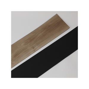 [LVT] Carreau de vinyle de luxe intérieur LVT Carreaux de sol pour sol Imperméable auto-adhésif Style grain de bois Plastique LVT Click - Product Image 5