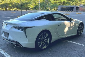 LEXUS LC 500 2021 IMPECABLE, LHD/RHD, INSPECCIONADO, MOTOR V8, LISTO PARA ENVIAR - Product Image 6