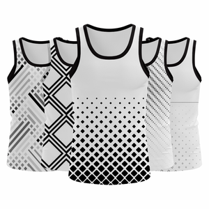 Newman High Quality 100% Polyester Knitted Anti-Pilling Sporty Tank <b>Top</b> Men Wholesale Vintage Washed <b>Sleeveless</b> Quick Dry Fit - Product Image 1