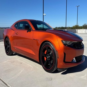 Camaro Coupé LT1 Callaway SC630 de Chevrolet 2022, muy buscado - Product Image 1