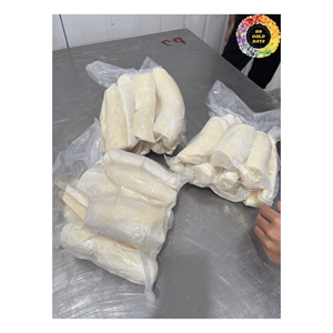 Yuca triturada congelada fresca de alta calidad directa de la fábrica de Vietnam parte entera grado superior a un buen precio - Product Image 4