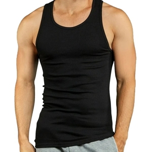 Chaleco Deportivo de Poliéster para Hombre, Camiseta de Verano, Camiseta sin Mangas para Hombre - Product Image 4