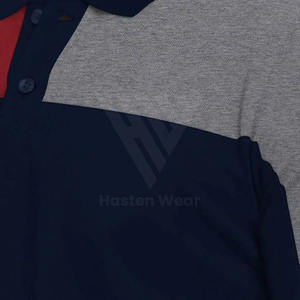 Camisas Polo Bordadas de Verano para Hombre, Manga Corta, Estilo Lujoso, Casual, Transpirable y Ligero - Product Image 2