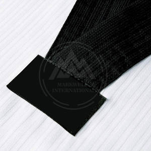 Ropa de artes marciales de manga larga de algodón de Venta caliente uniforme de Taekwondo al por mayor OEM - Product Image 6