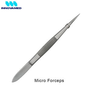 Premium Quality Stainless Steel Manual Reusable Dissection <b>Kit</b> Set with Surgical Instruments for <b>Medical</b> Students by INNOVAMED - Product Image 4