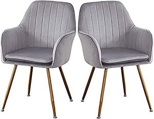 Luxury Design Modern Leather Soft Fabric Comfort Seating <b>Sofa</b> Chair <b>for</b> Living Room Hotel Restaurant & Cafe Furniture - Product Image 5