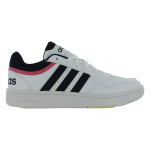 Chaussures de marche Adidas Hoops 3.0 pour femmes, couleur blanche |   100% authentique - Product Image 1