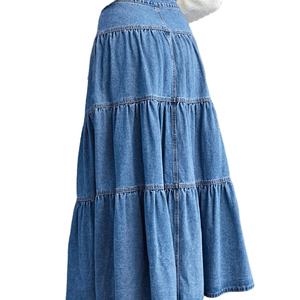 Short en jean pour homme, fermeture à glissière respirante, design personnalisable grande taille - Product Image 6