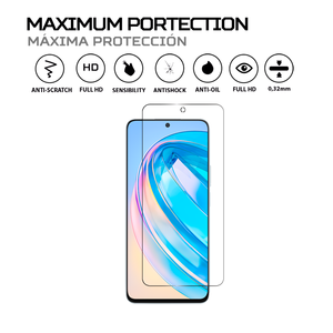 X8a ป้องกันการกระแทก5G ที่คลุมโทรศัพท์มือถือทนทานและดูดซับแรงกระแทก - Product Image 2