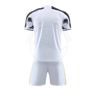 Uniforme de fútbol hecho en fábrica superventas nueva llegada diseño OEM uniforme de fútbol de etiqueta privada - Product Image 2
