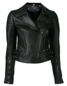 Chaqueta de cuero genuino nueva moda Primavera otoño chaquetas de cordero 2024 chaqueta de motorista de cuero para mujer personalizada invierno clásico slim fit - Product Image 1