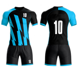 Vêtements d'entraînement de football Uniforme de football et maillots de football Fournisseur en vrac pour clubs, équipes et sports Matériaux de qualité - Product Image 4