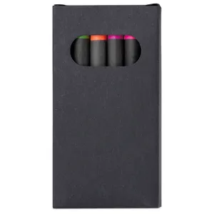 Set di Pastelli a Cera Personalizzati Grecale per Gadget Personalizzati - Product Image 5
