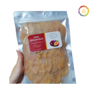 Fruit de la Passion Séché Doux du Vietnam - Délicieux Snack Tropical au Goût Réel de Fruit et Prix de Gros Compétitif - Product Image 1