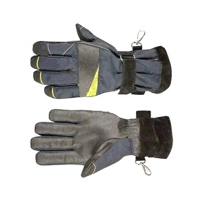 ถุงมือป้องกันกันการตัดความปลอดภัยความต้านทานการตัดเข็มหลักฐานมีดถุงมือหนังหลักฐานจากปากีสถาน - Product Image 5