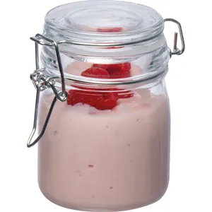 Barattolo in Vetro Borosilicato Personalizzato per Conservazione Alimenti - Product Image 3
