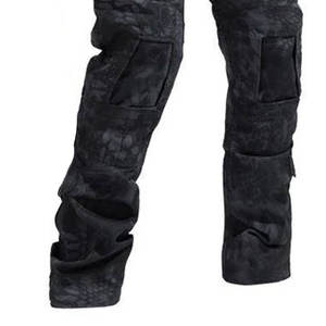 ชุดฝึกยุทธวิธีชุดล่าสัตว์กิจกรรมกลางแจ้งชุดพรางโลโก้สีออกแบบได้ตามต้องการ - Product Image 6