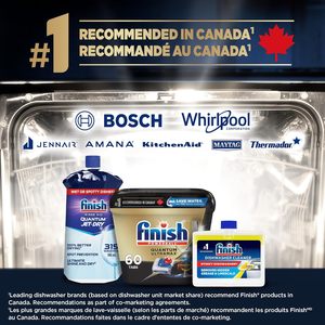 Finish Quantum UltraMAX 60ct - Product Image 5