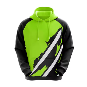 Nuevo estilo Sublimación Sudadera con capucha Transpirable Térmica Más vendidos Mejor calidad Deportes Sublimación Sudaderas con capucha - Product Image 3