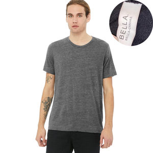 Camisetas de Moda Unisex 3001C FORGO SPORTS, Corte Ajustado, 100% Algodón - Product Image 4