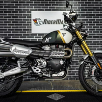 PRÊT À EXPÉDIER NOUVELLE Moto d'Aventure Triumph Scrambler 1200 XE 2026