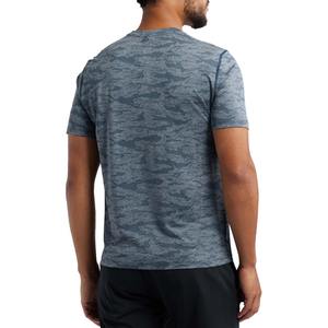 Camisetas de algodón liso 2025, Camiseta de algodón con cuello redondo para hombre, camisetas cómodas y ligeras de calidad para hombre - Product Image 2