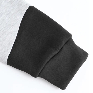 Causal Long Sleeve Best Price Premium Quality Comfortable Newest Solid Color Hooded Pullover Hoodies BY AMAZING INDUSTRIES - Product Image 6