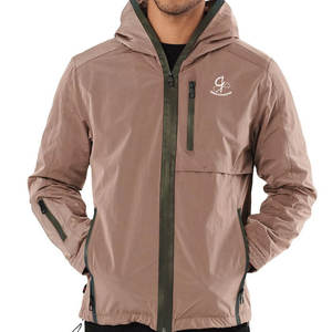 Adjustable New Arrival <b>Windbreaker</b> Jackets Custom Pattern Style Best Price <b>Windbreaker</b> Jacket For Man's - Product Image 3