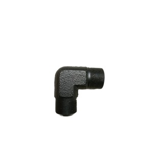 Gomito per Tubo Compressore d'Aria in Acciaio Inossidabile per Daac350C Rif. 701337 - Product Image 1